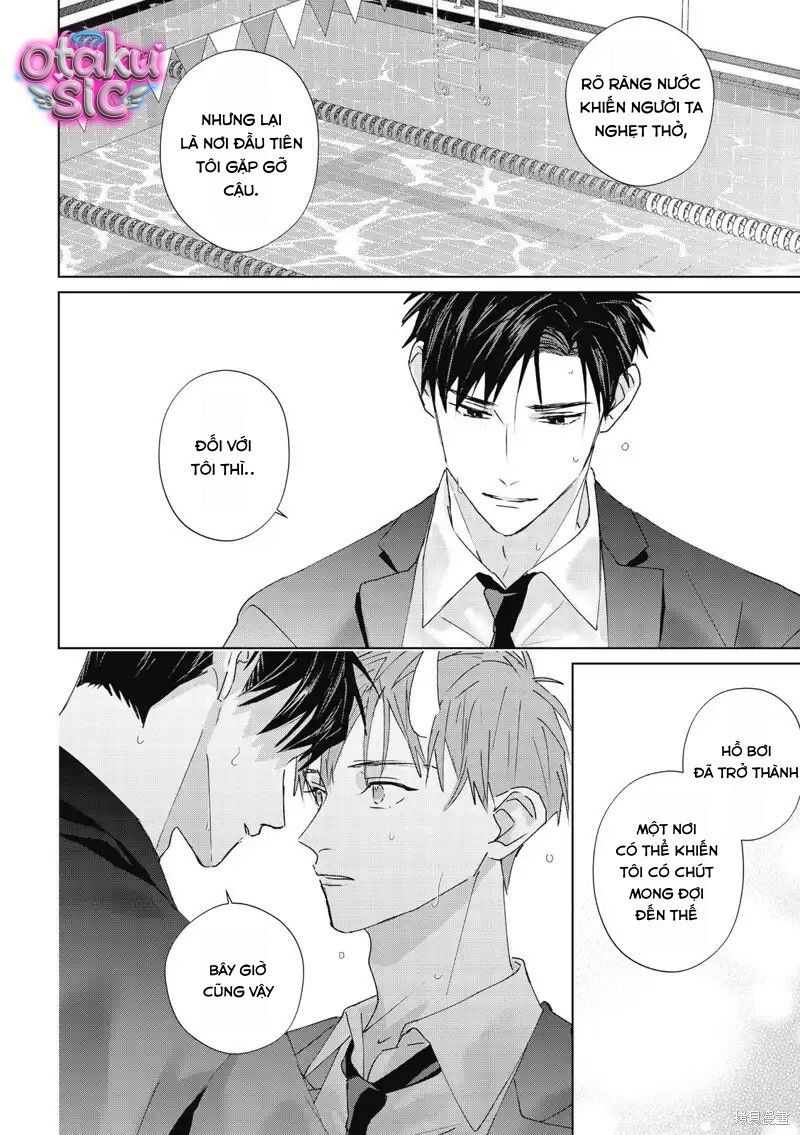 Hợp đồng luyện tập tiếp xúc - Chap 15 - Trang 20