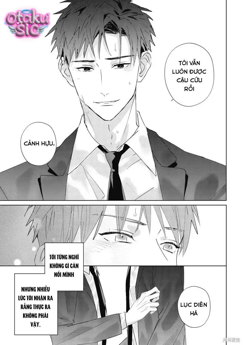 Hợp đồng luyện tập tiếp xúc - Chap 15 - Trang 21