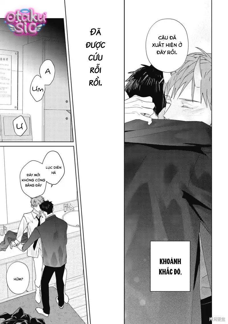 Hợp đồng luyện tập tiếp xúc - Chap 15 - Trang 23