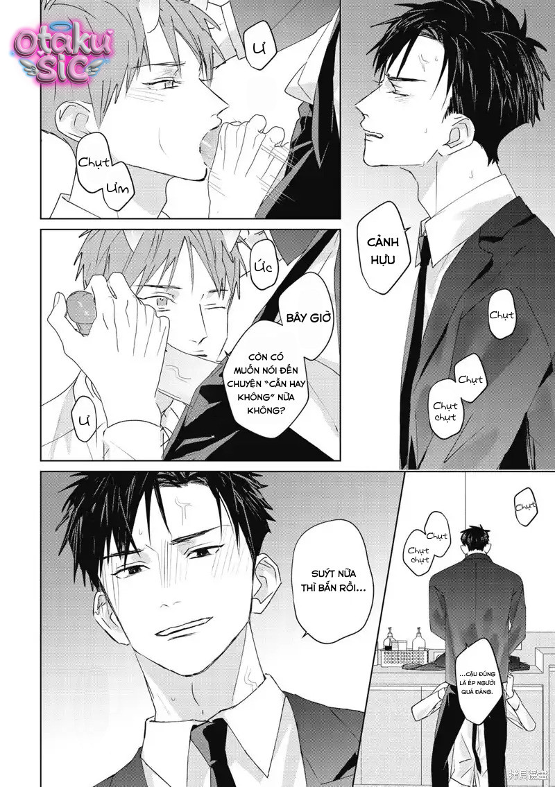 Hợp đồng luyện tập tiếp xúc - Chap 15 - Trang 28