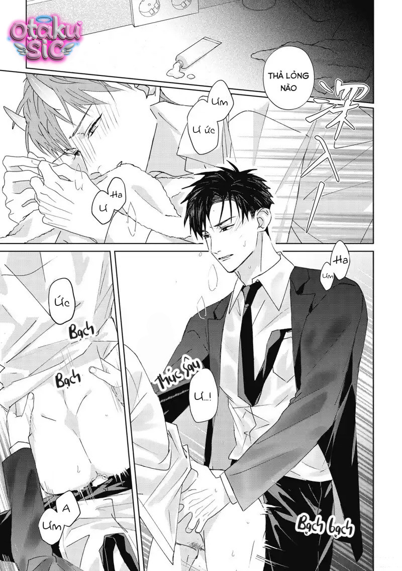 Hợp đồng luyện tập tiếp xúc - Chap 15 - Trang 29