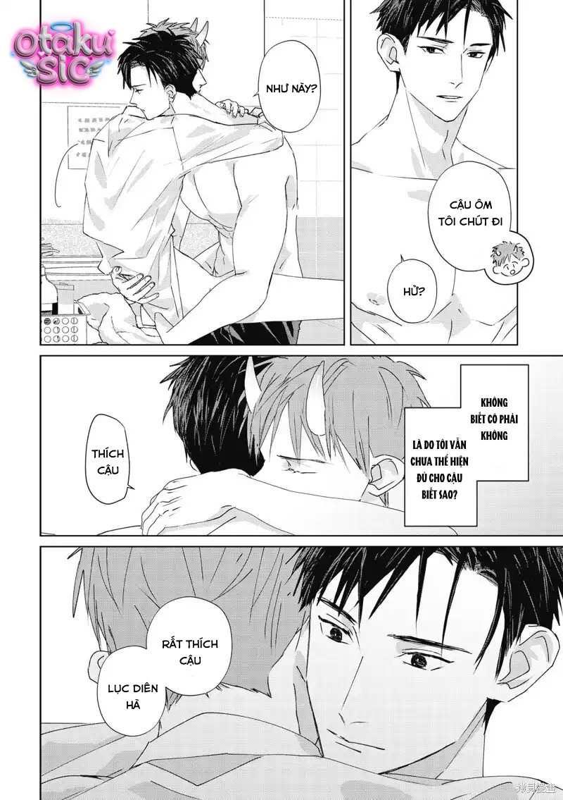 Hợp đồng luyện tập tiếp xúc - Chap 15 - Trang 32