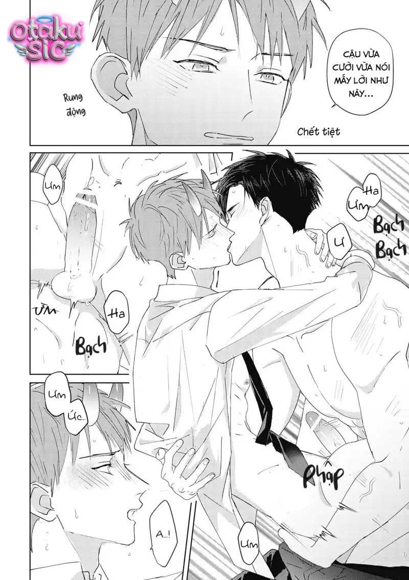 Hợp đồng luyện tập tiếp xúc - Chap 15 - Trang 36