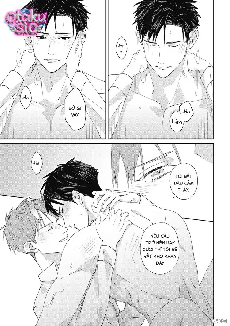 Hợp đồng luyện tập tiếp xúc - Chap 15 - Trang 37
