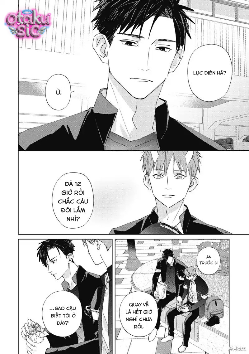 Hợp đồng luyện tập tiếp xúc - Chap 15 - Trang 6
