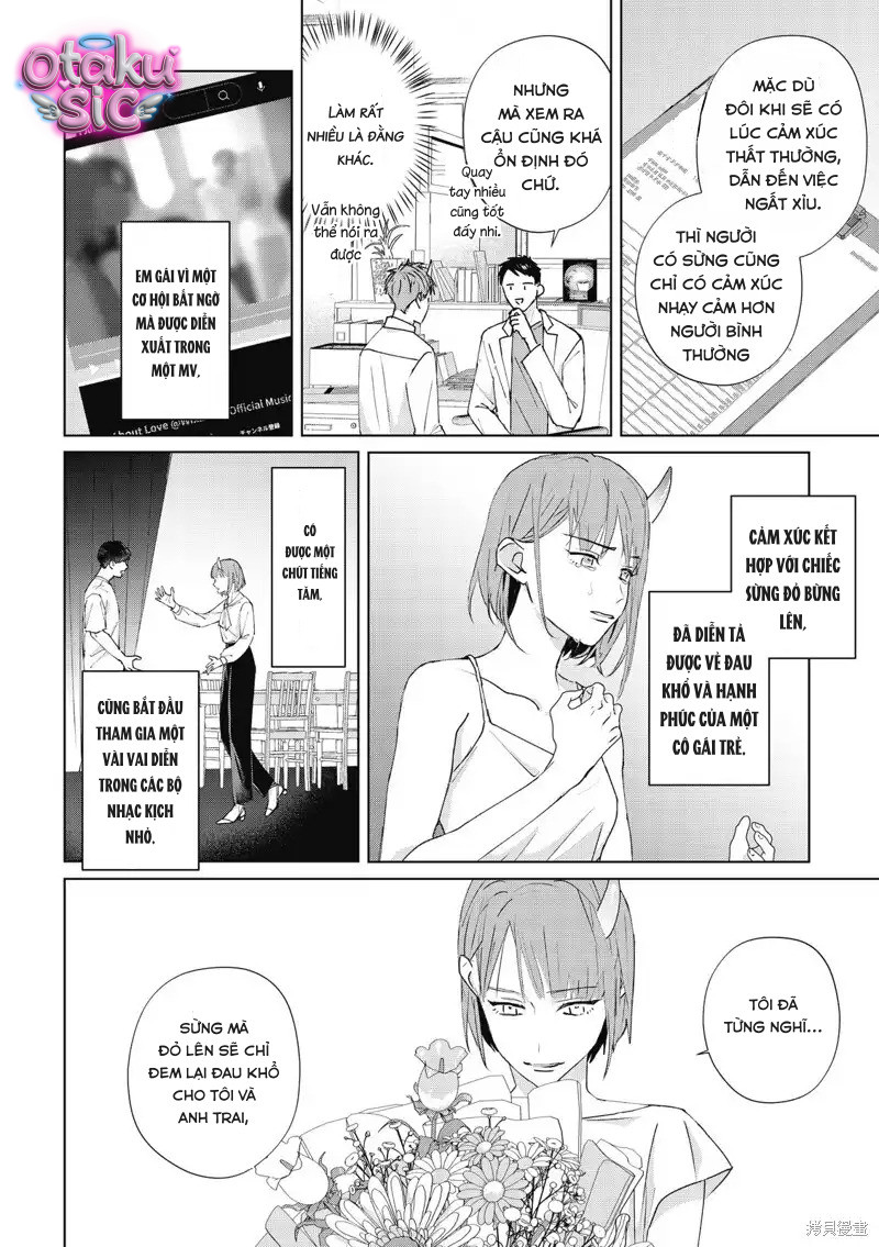 Hợp đồng luyện tập tiếp xúc - Chap 15 - Trang 8