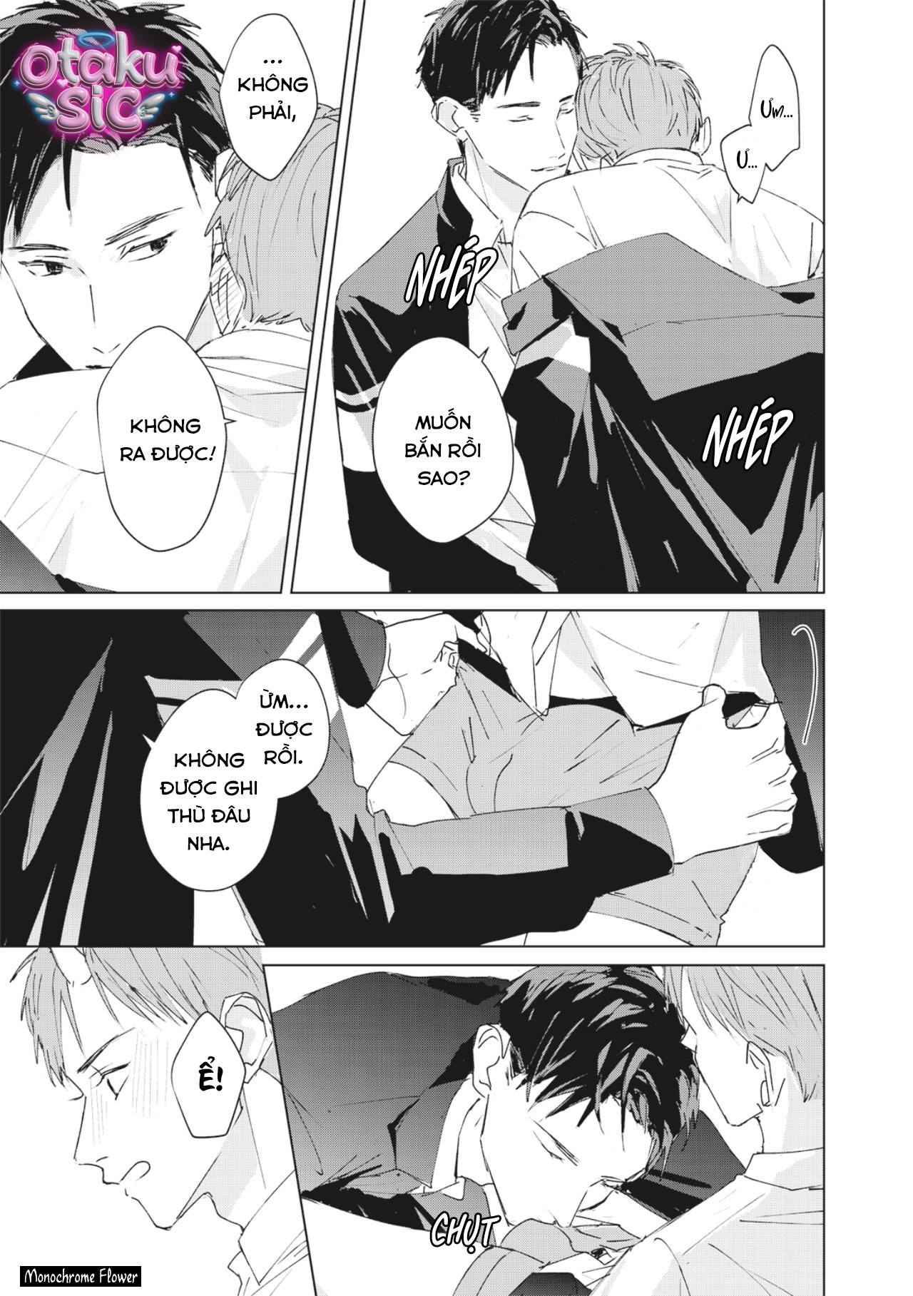 Hợp đồng luyện tập tiếp xúc - Chap 2 - Trang 25