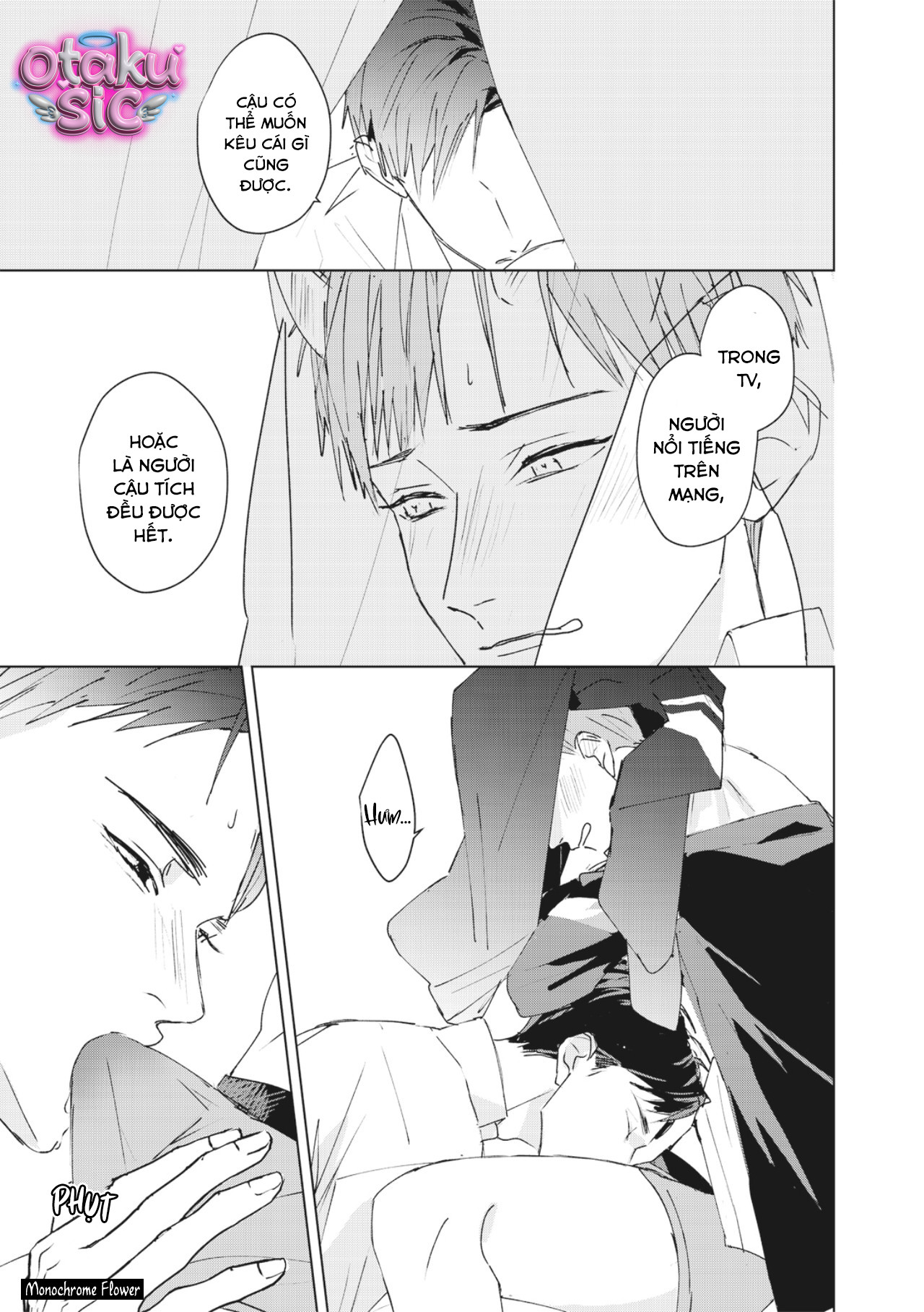 Hợp đồng luyện tập tiếp xúc - Chap 2 - Trang 27