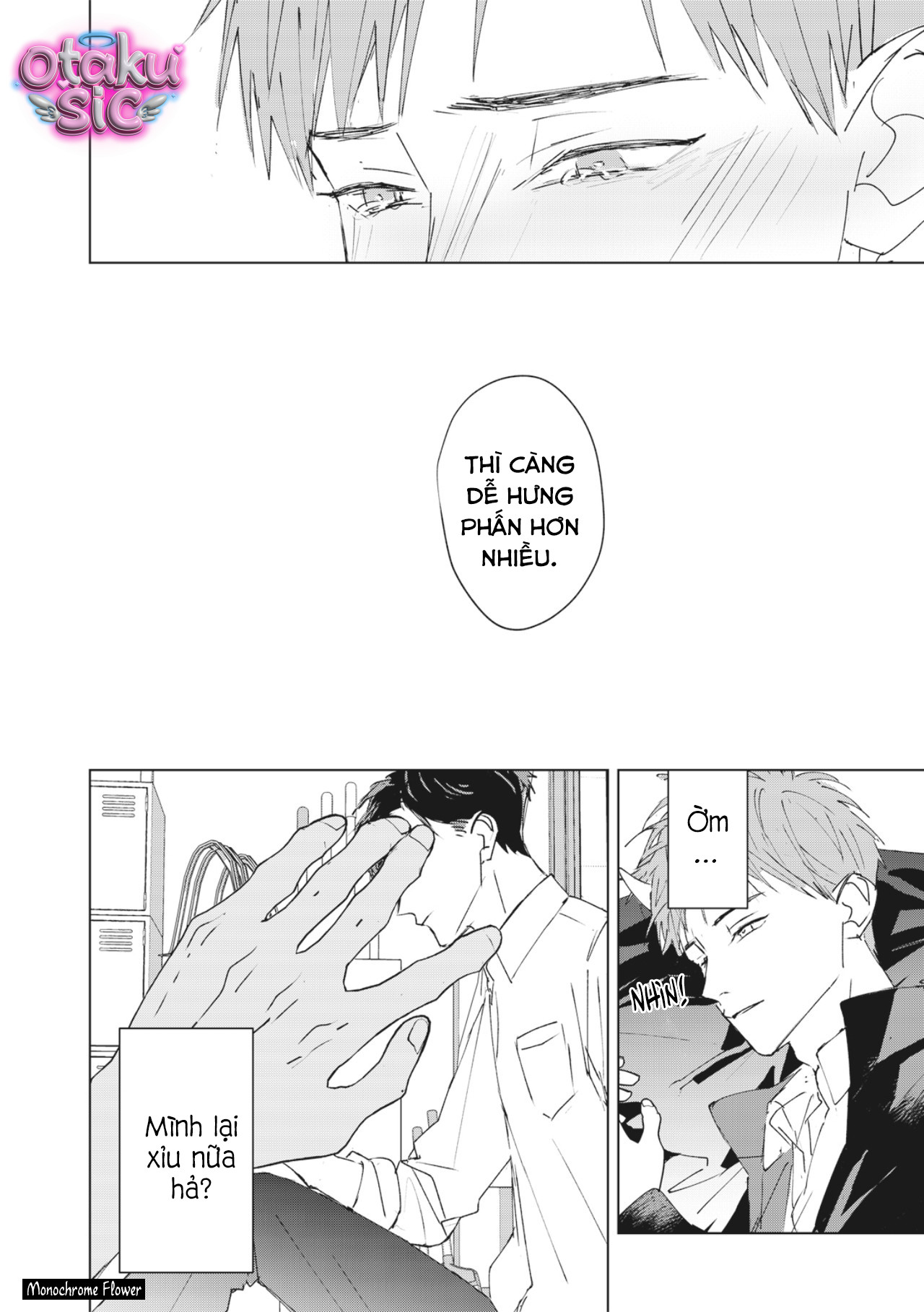 Hợp đồng luyện tập tiếp xúc - Chap 2 - Trang 28