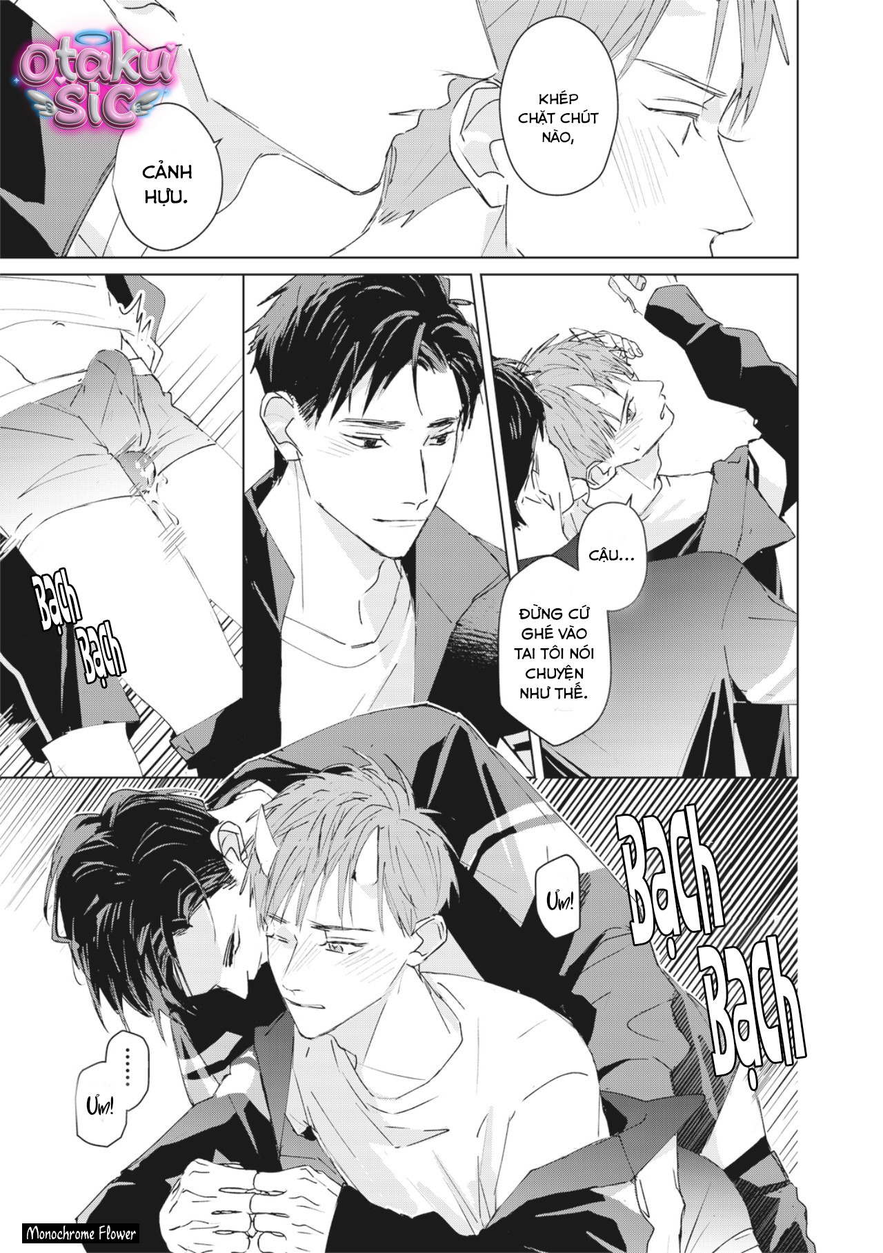 Hợp đồng luyện tập tiếp xúc - Chap 3 - Trang 19
