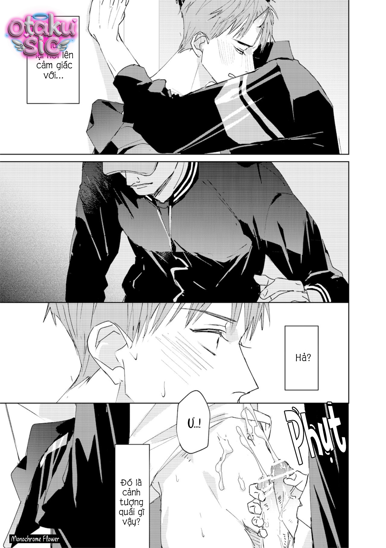 Hợp đồng luyện tập tiếp xúc - Chap 3 - Trang 23