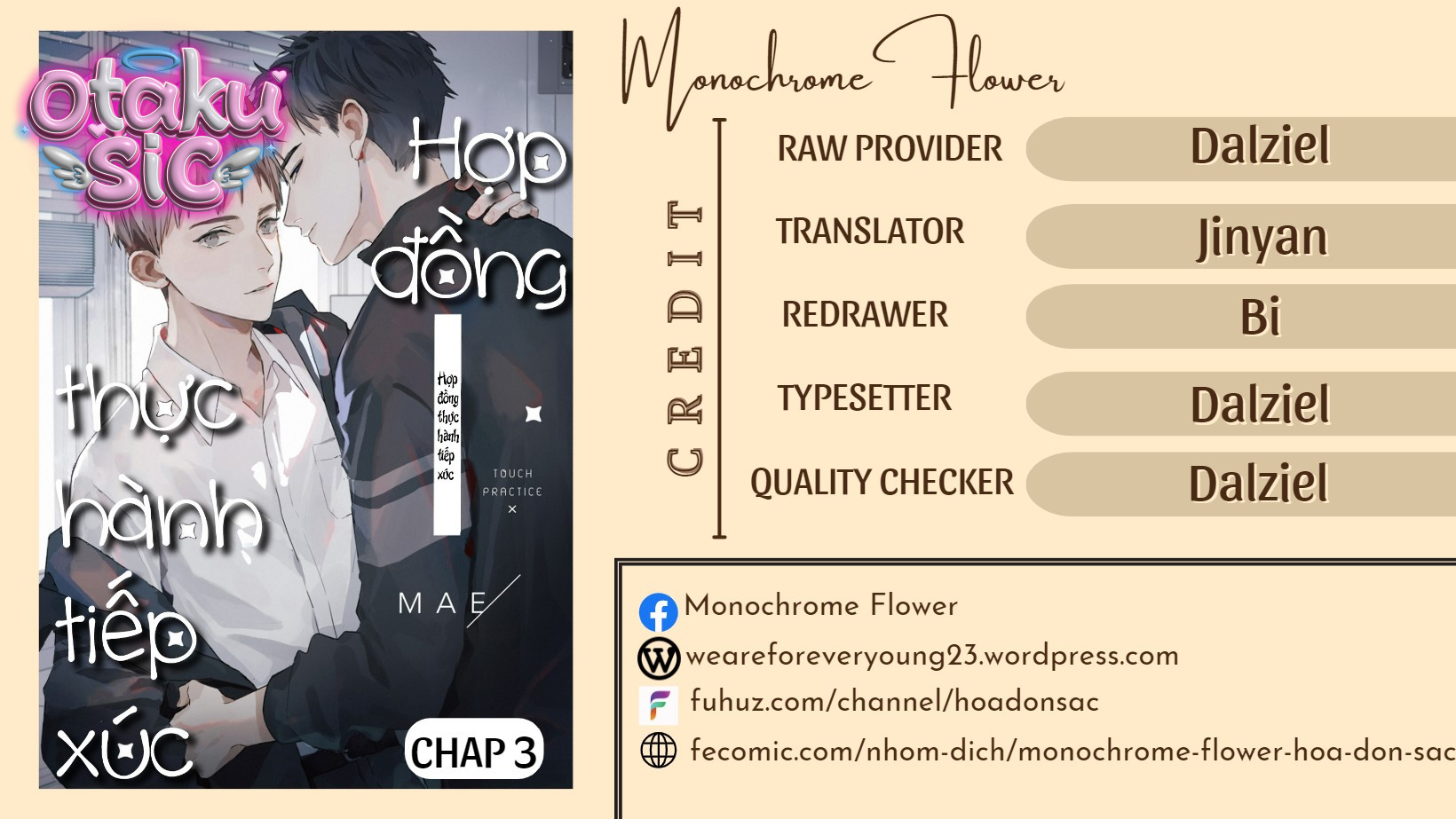 Hợp đồng luyện tập tiếp xúc - Chap 3 - Trang 35