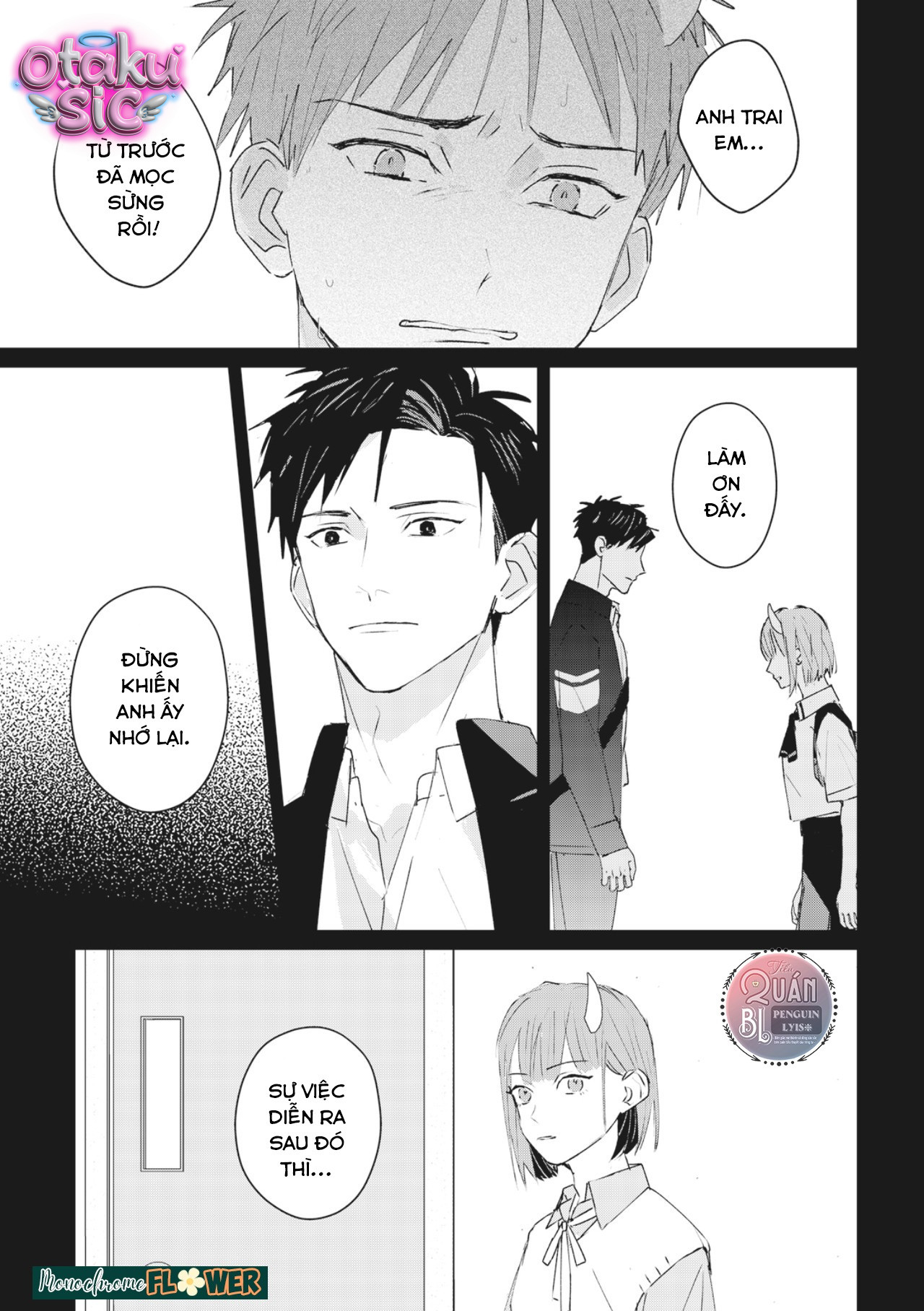 Hợp đồng luyện tập tiếp xúc - Chap 8 - Trang 25
