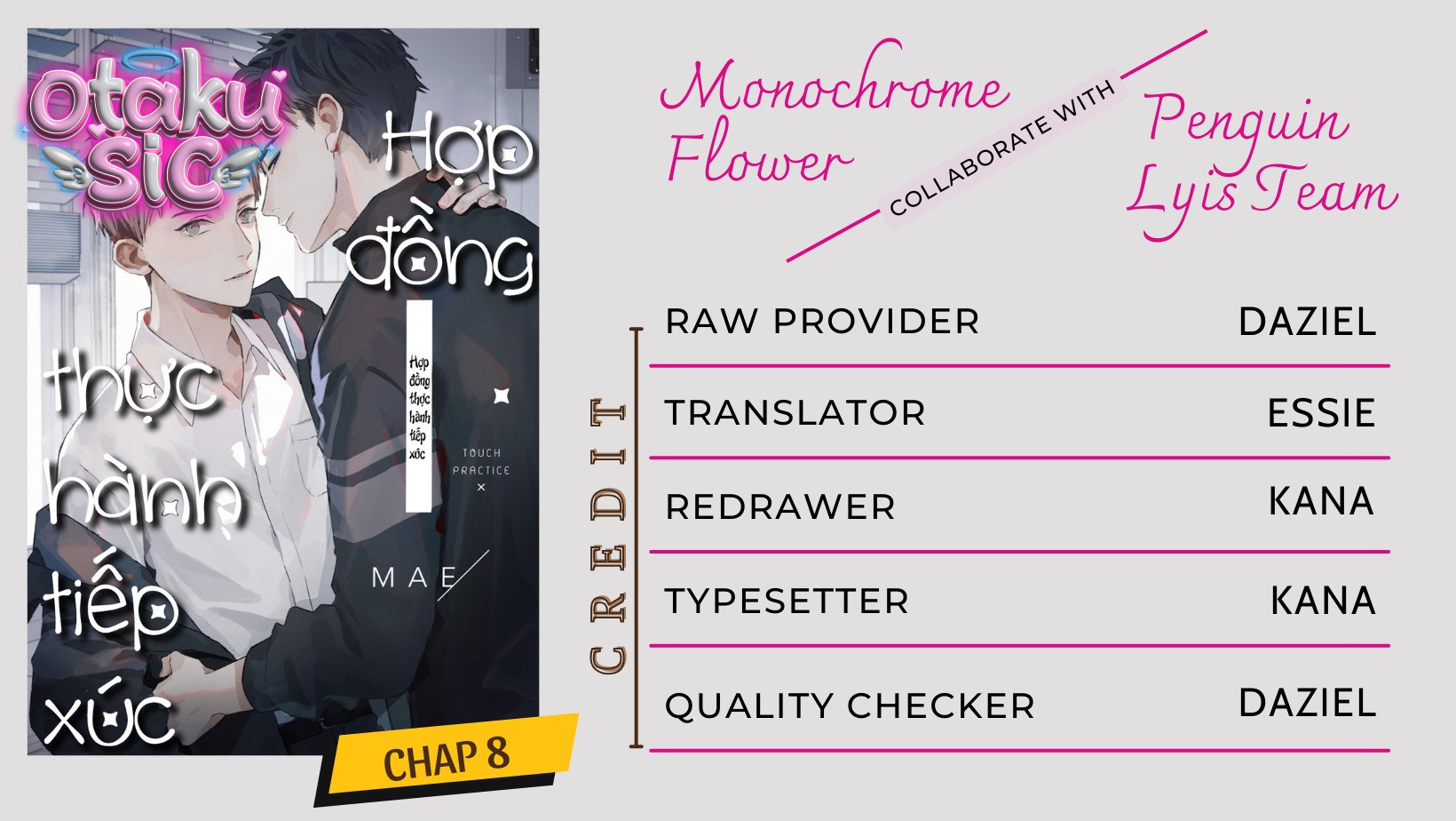 Hợp đồng luyện tập tiếp xúc - Chap 8 - Trang 28
