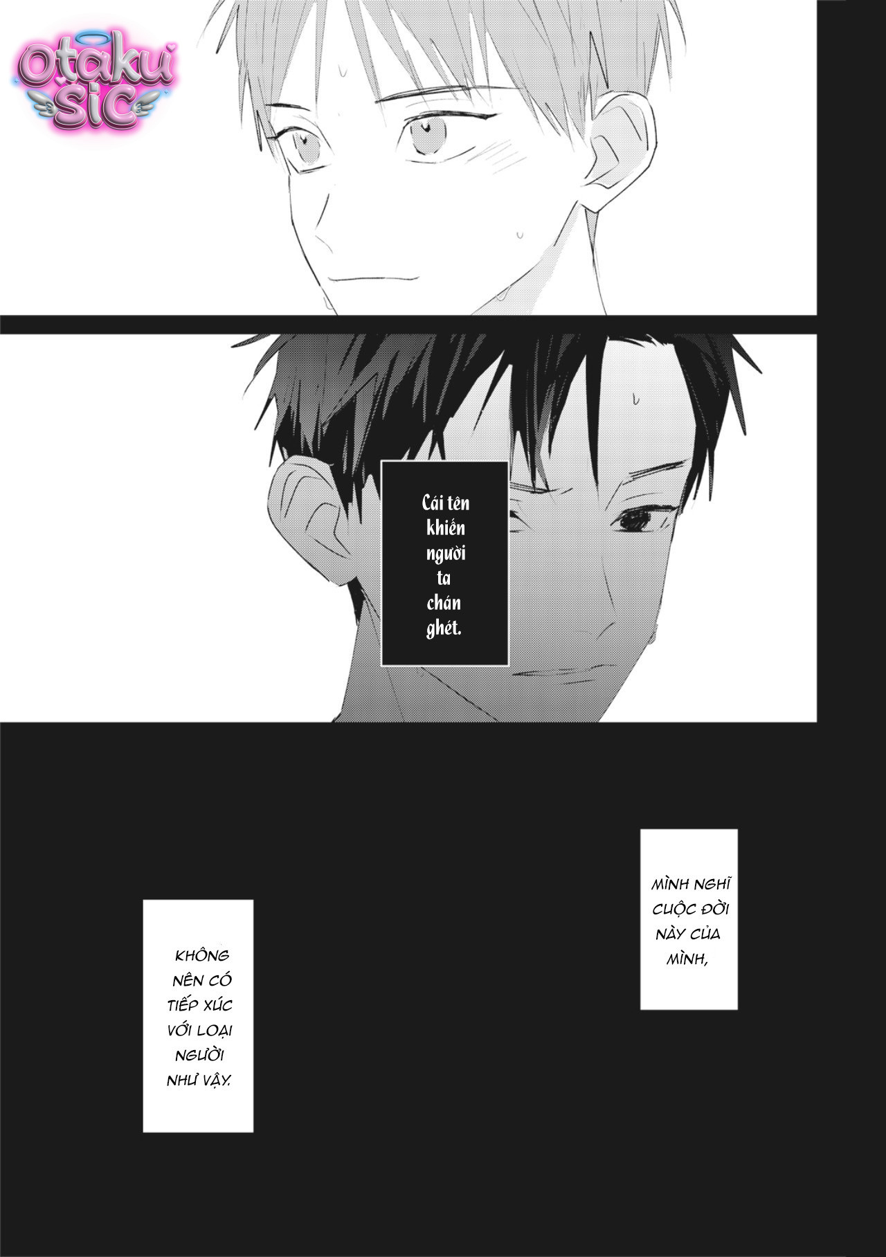 Hợp đồng luyện tập tiếp xúc - Chap 9 - Trang 16
