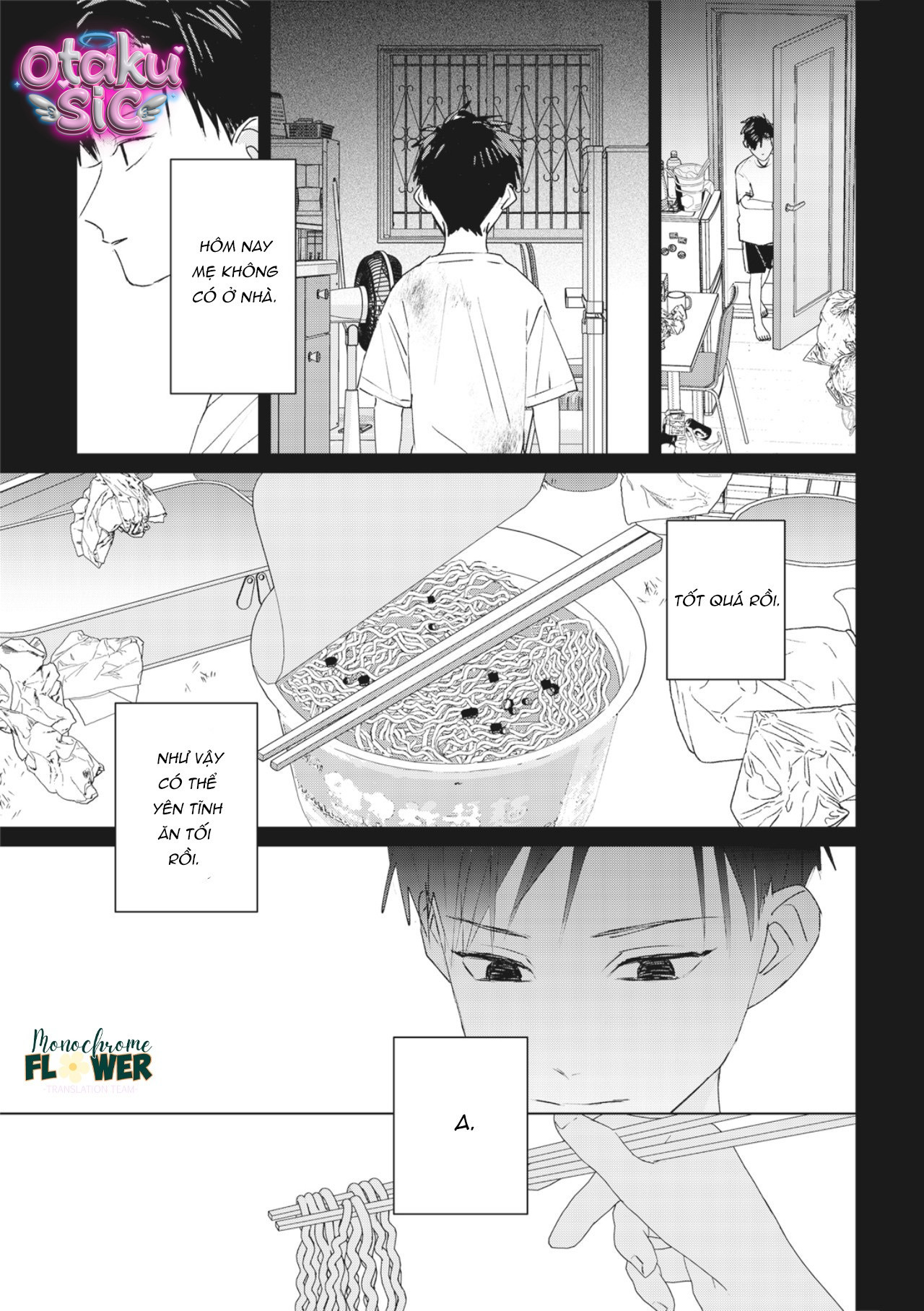Hợp đồng luyện tập tiếp xúc - Chap 9 - Trang 20