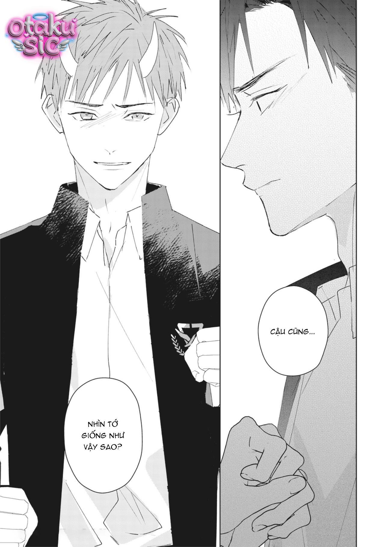 Hợp đồng luyện tập tiếp xúc - Chap 9 - Trang 21