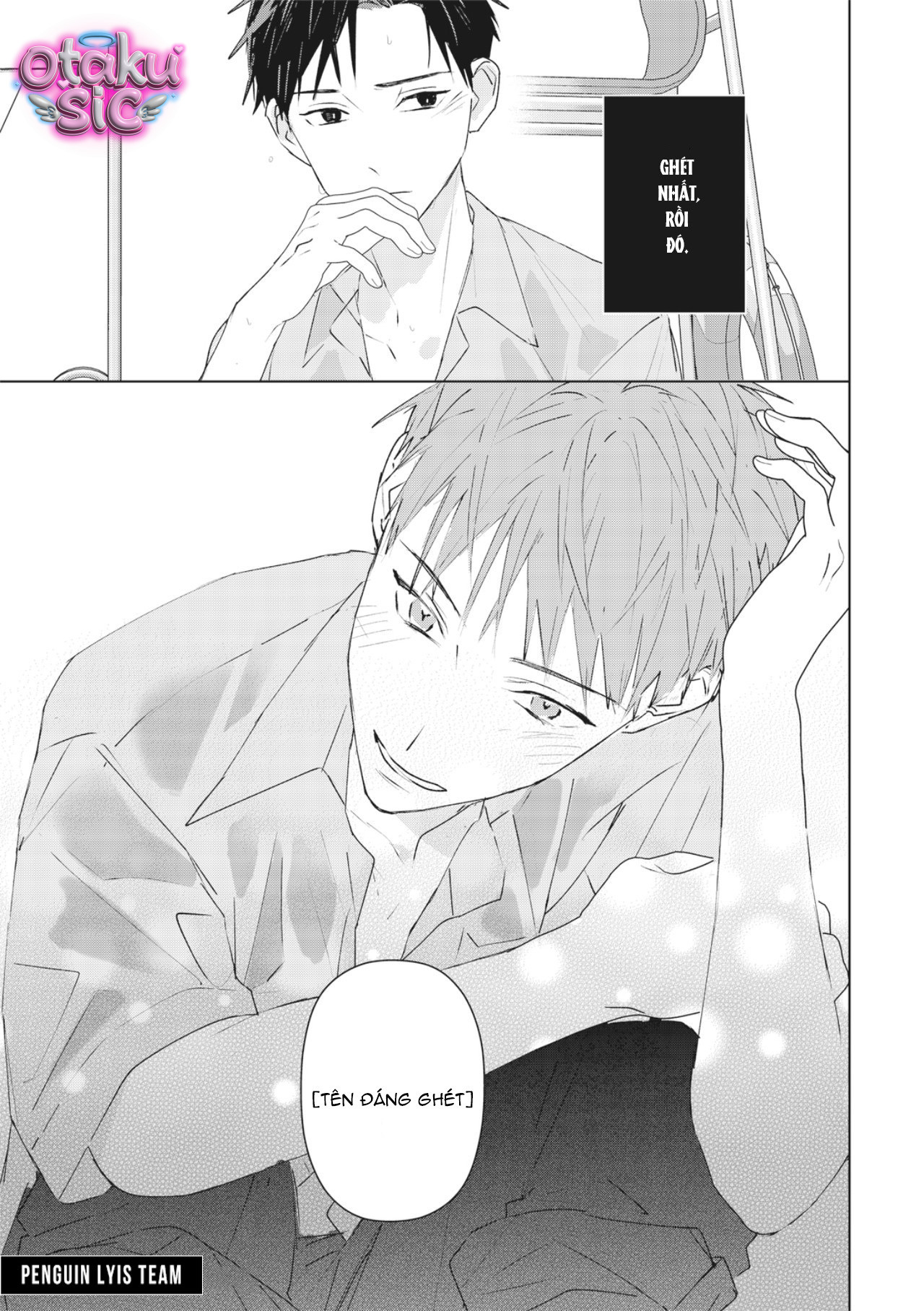 Hợp đồng luyện tập tiếp xúc - Chap 9 - Trang 23