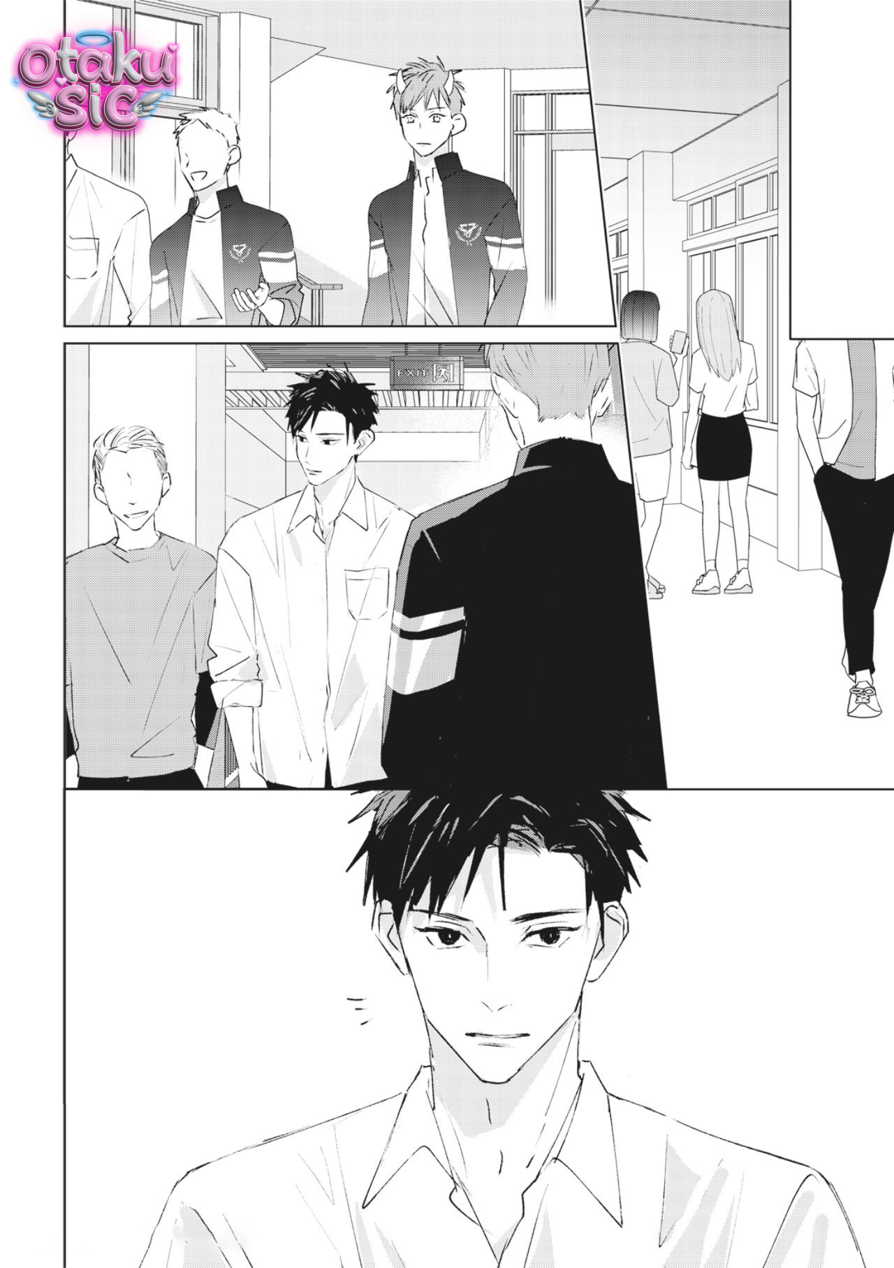 Hợp đồng luyện tập tiếp xúc - Chap 9 - Trang 24