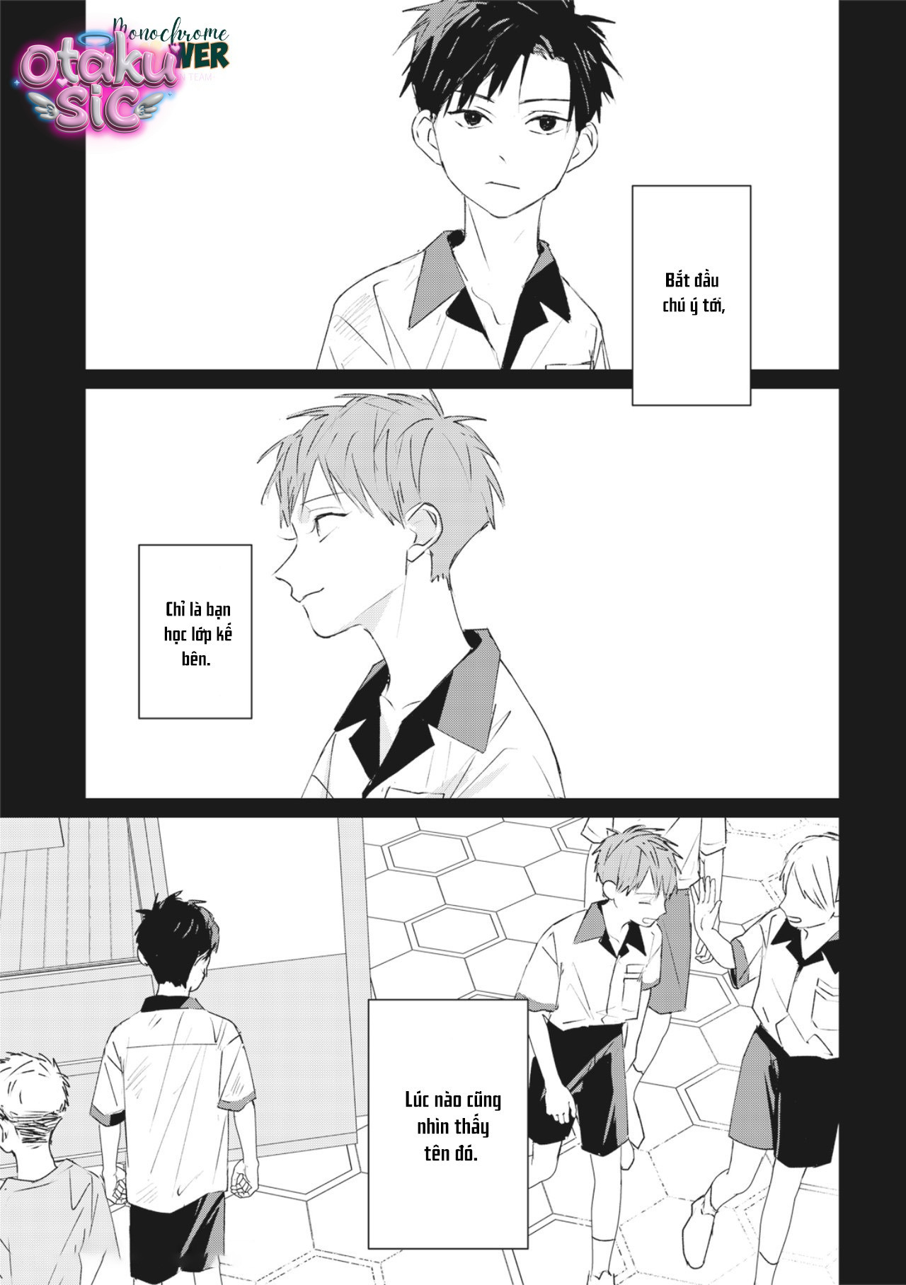 Hợp đồng luyện tập tiếp xúc - Chap 9 - Trang 25