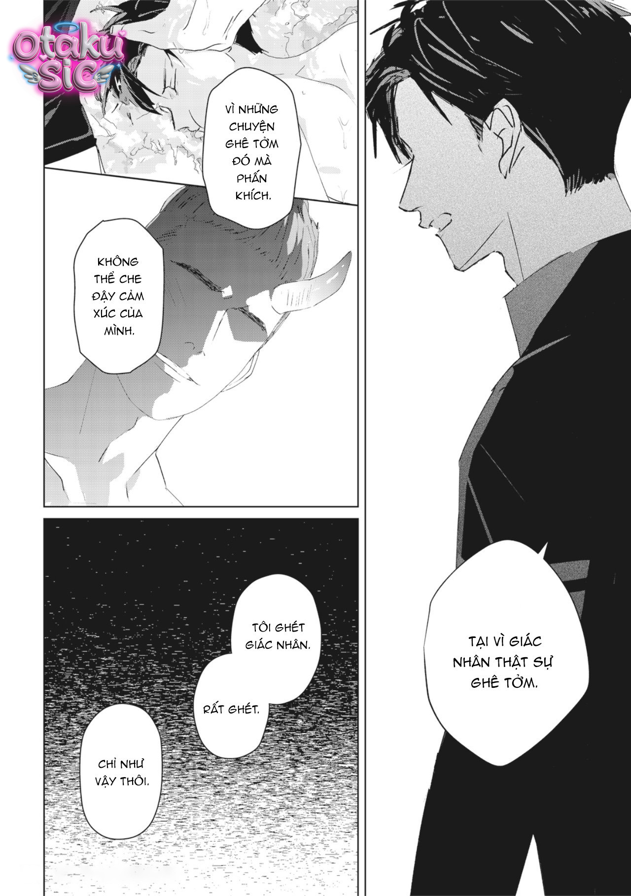 Hợp đồng luyện tập tiếp xúc - Chap 9 - Trang 30