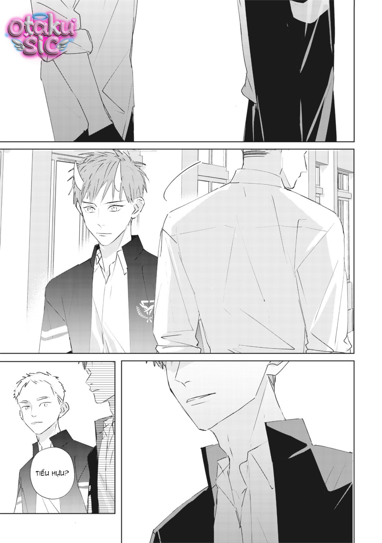 Hợp đồng luyện tập tiếp xúc - Chap 9 - Trang 41