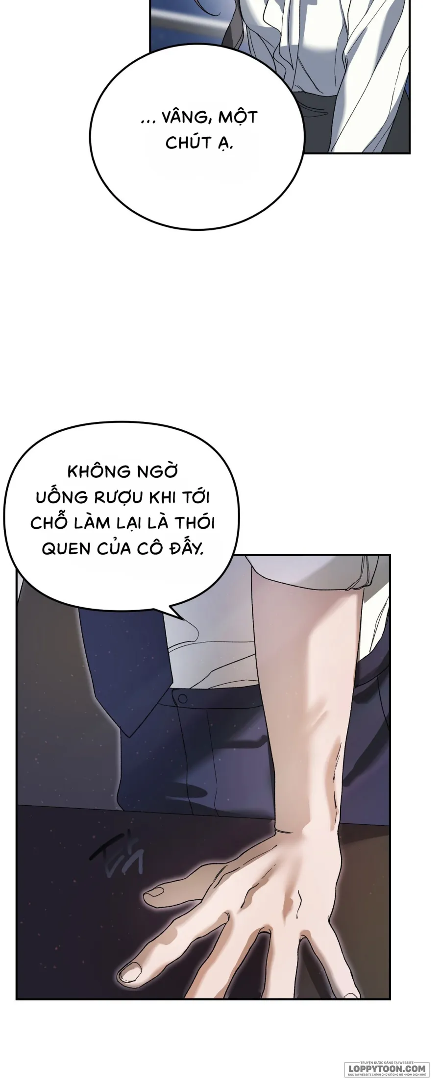 Hợp Đồng Mang Thai Với Sếp - Chap 0 - Trang 6