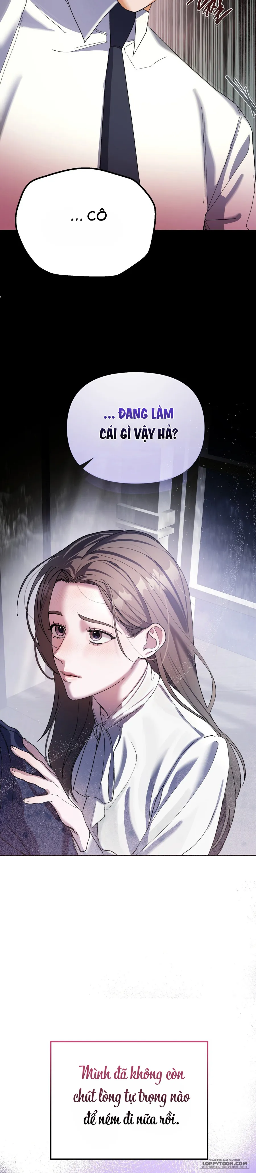 Hợp Đồng Mang Thai Với Sếp - Chap 0 - Trang 9