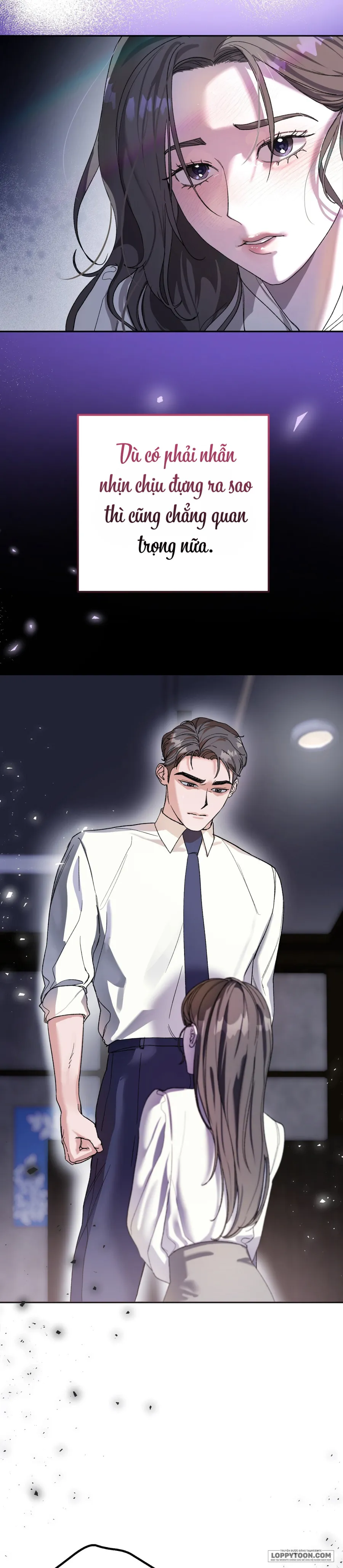 Hợp Đồng Mang Thai Với Sếp - Chap 0 - Trang 10