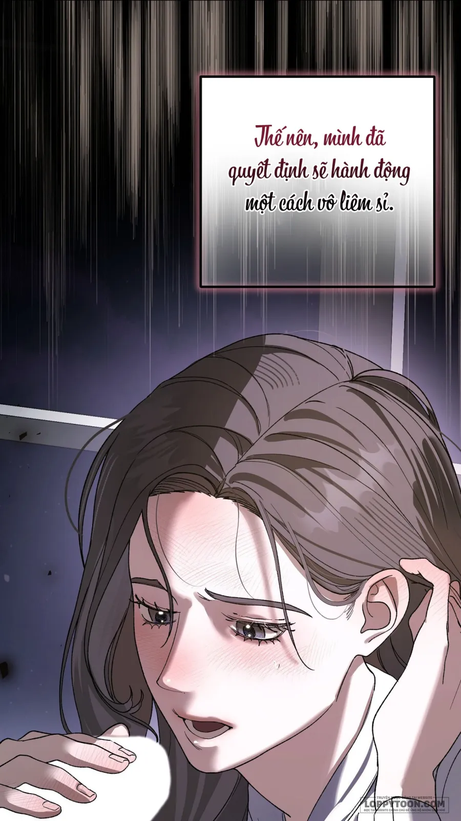 Hợp Đồng Mang Thai Với Sếp - Chap 1 - Trang 33