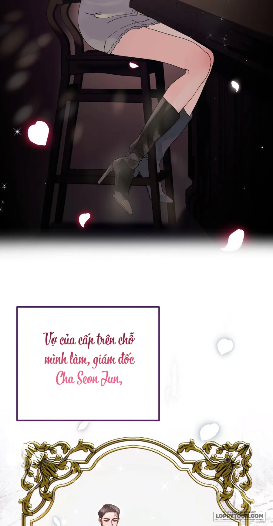 Hợp Đồng Mang Thai Với Sếp - Chap 1 - Trang 42