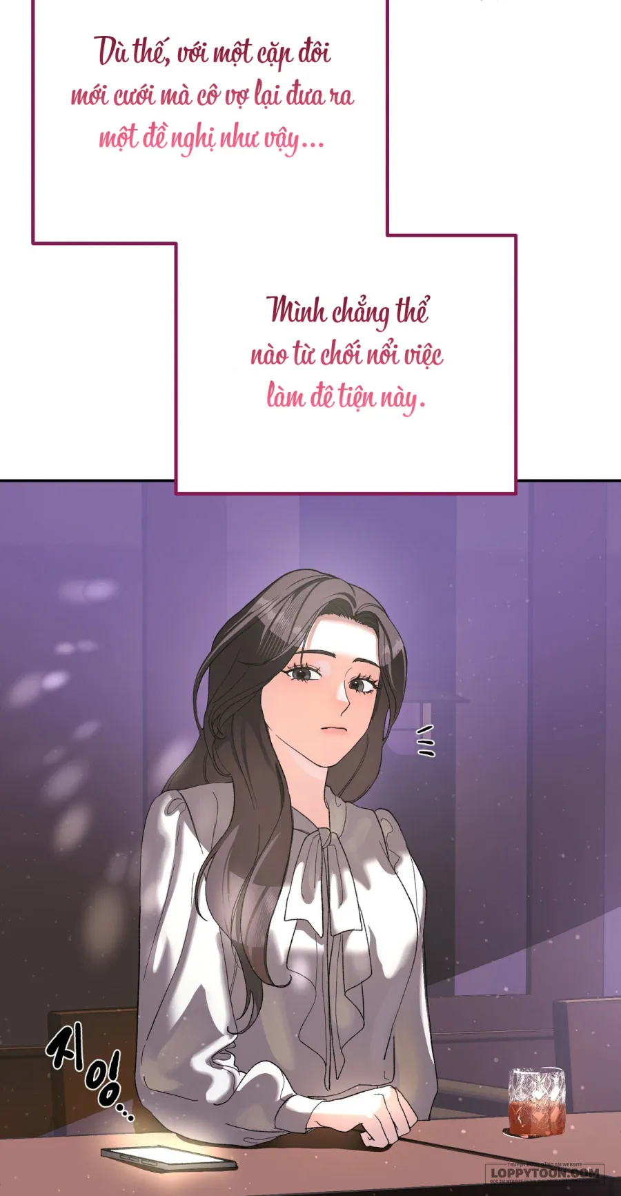 Hợp Đồng Mang Thai Với Sếp - Chap 1 - Trang 44
