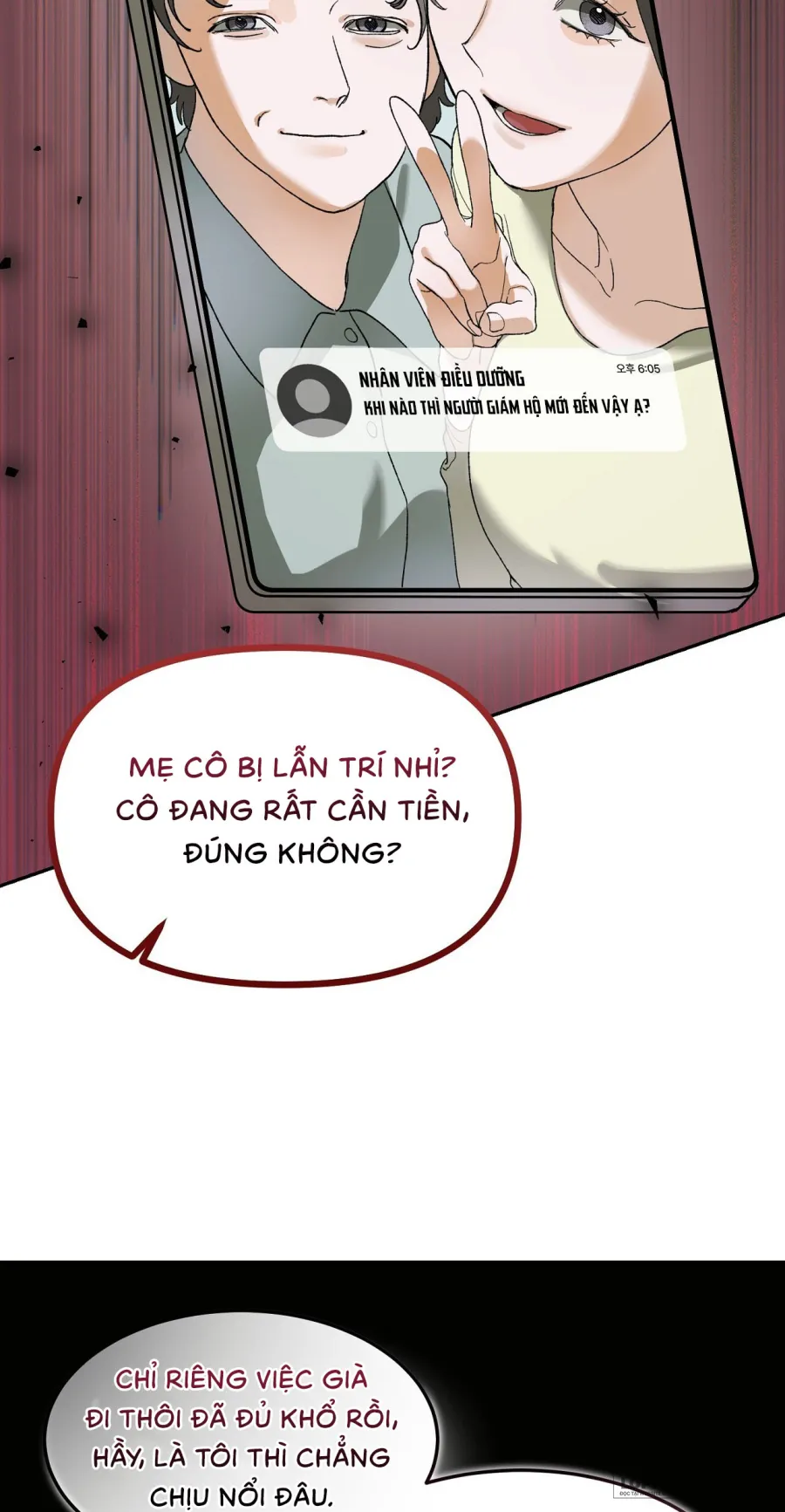Hợp Đồng Mang Thai Với Sếp - Chap 1 - Trang 46