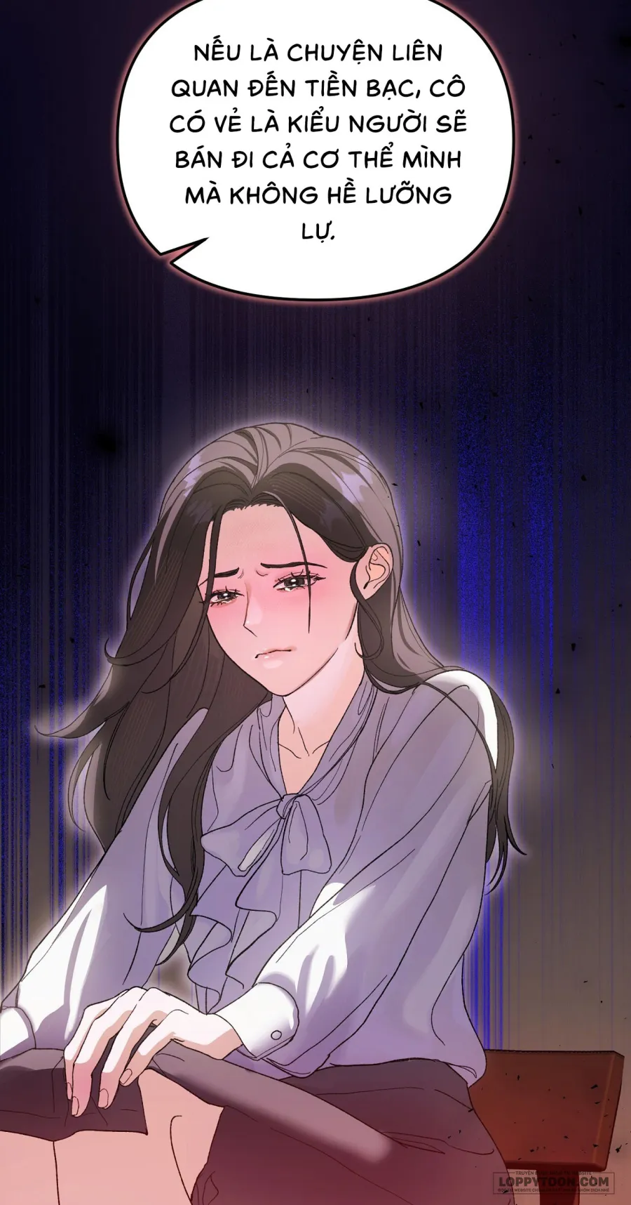 Hợp Đồng Mang Thai Với Sếp - Chap 1 - Trang 50