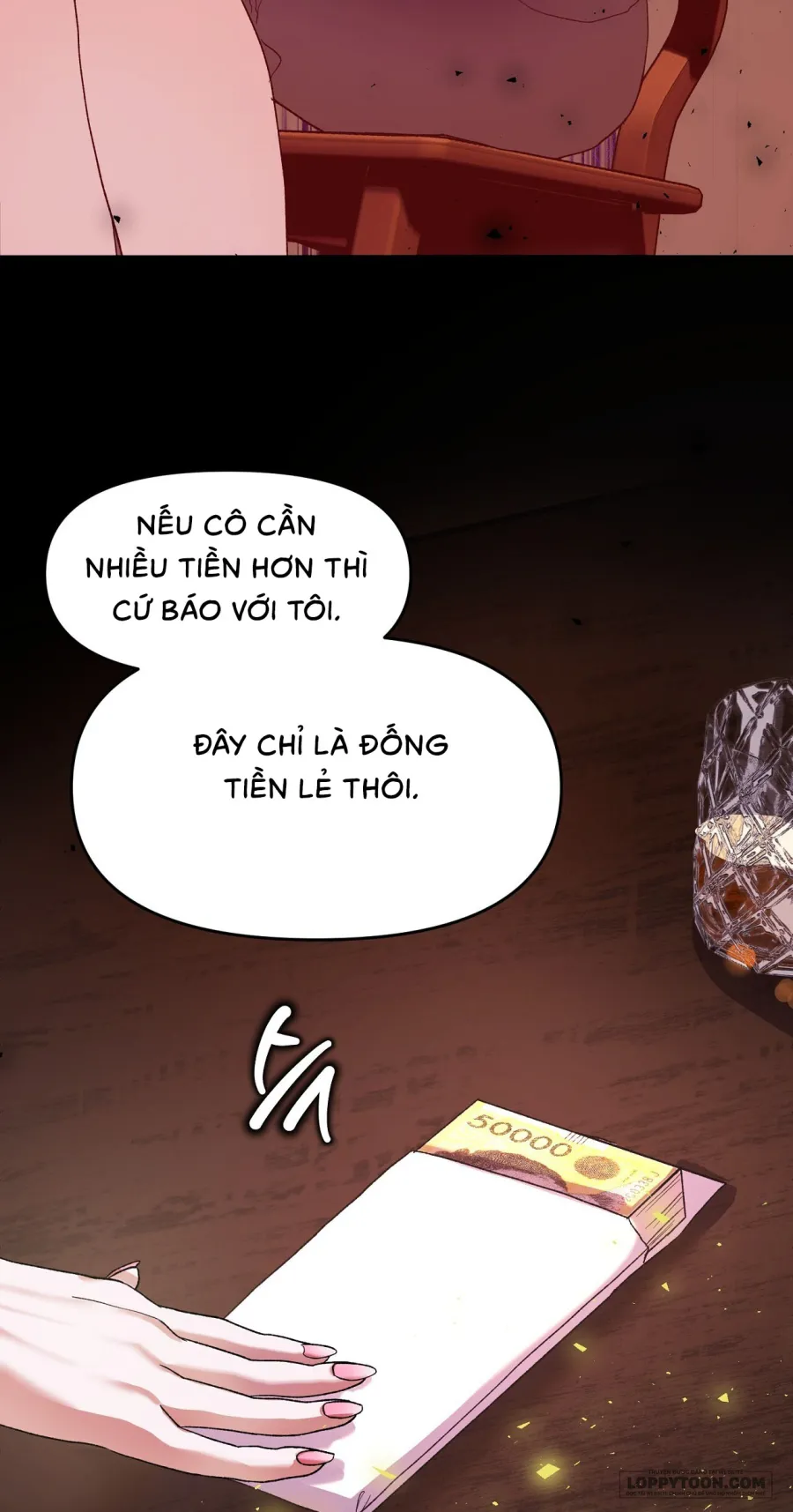 Hợp Đồng Mang Thai Với Sếp - Chap 1 - Trang 51