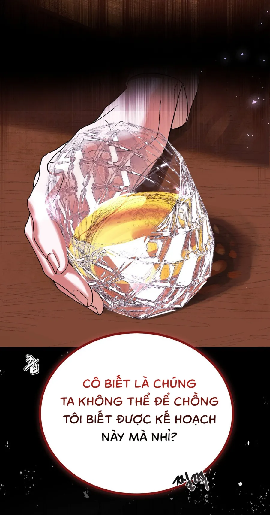 Hợp Đồng Mang Thai Với Sếp - Chap 1 - Trang 56
