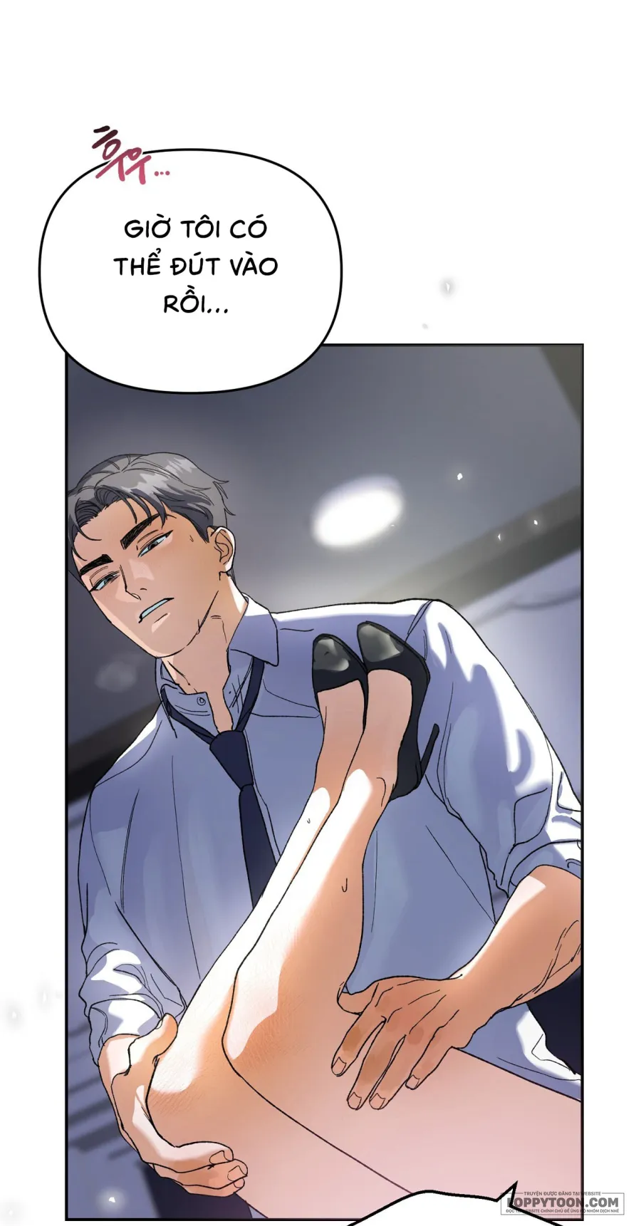 Hợp Đồng Mang Thai Với Sếp - Chap 1 - Trang 74