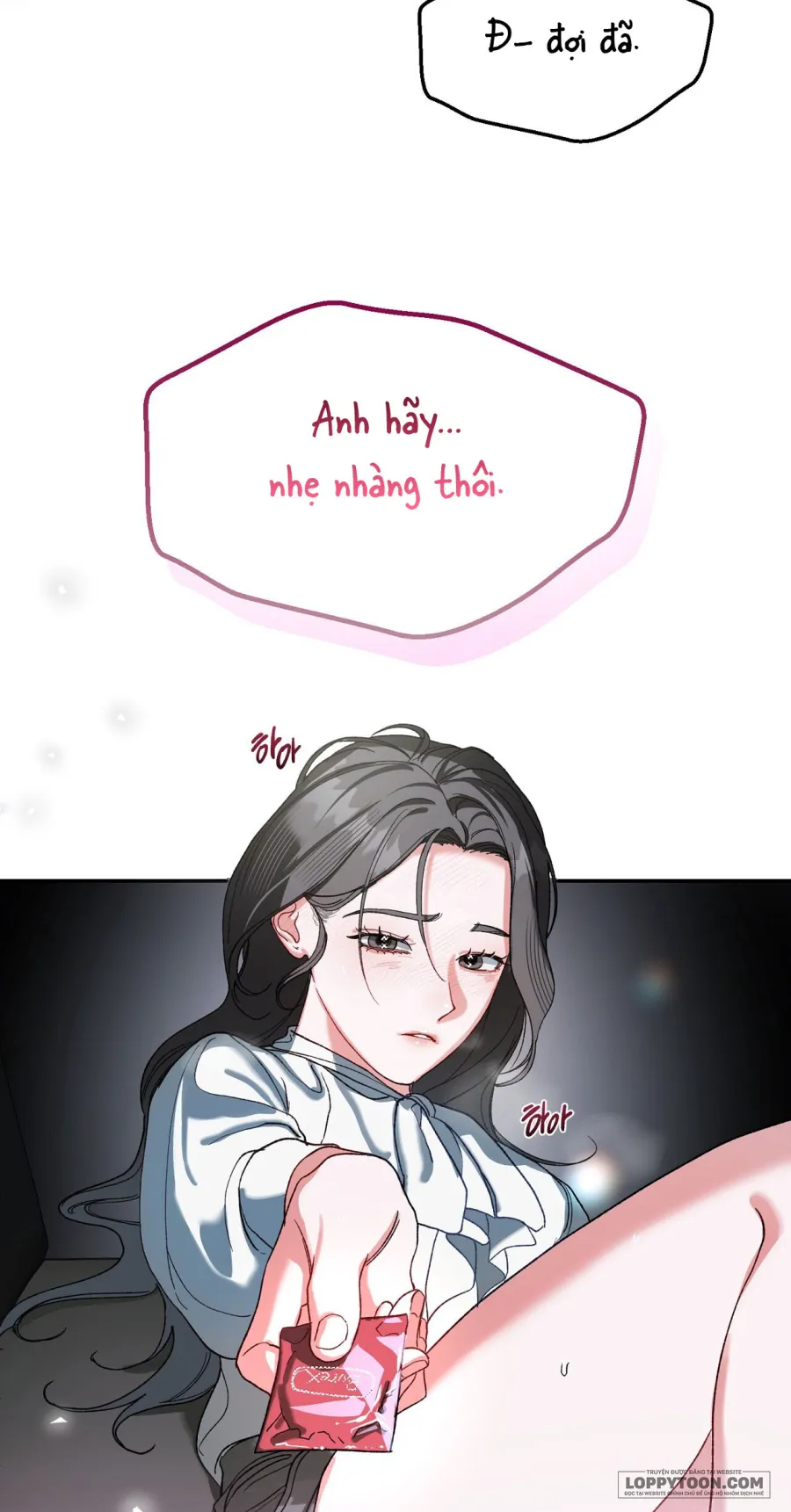 Hợp Đồng Mang Thai Với Sếp - Chap 1 - Trang 75