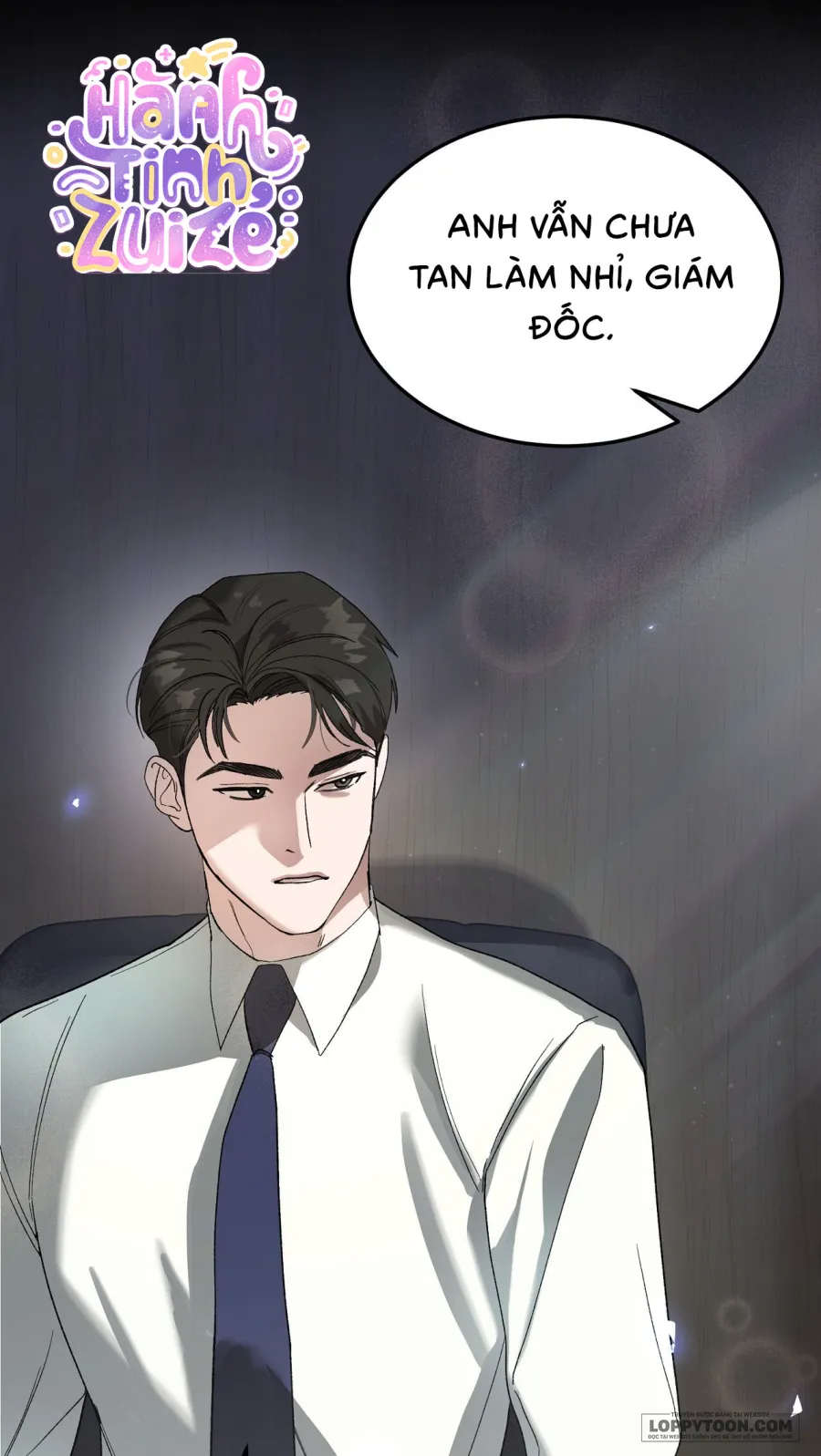 Hợp Đồng Mang Thai Với Sếp - Chap 1 - Trang 9