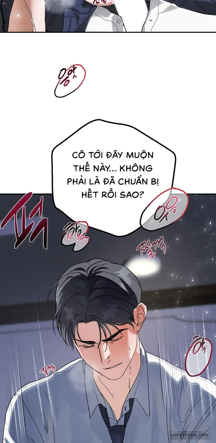 Hợp Đồng Mang Thai Với Sếp - Chap 1 - Trang 85