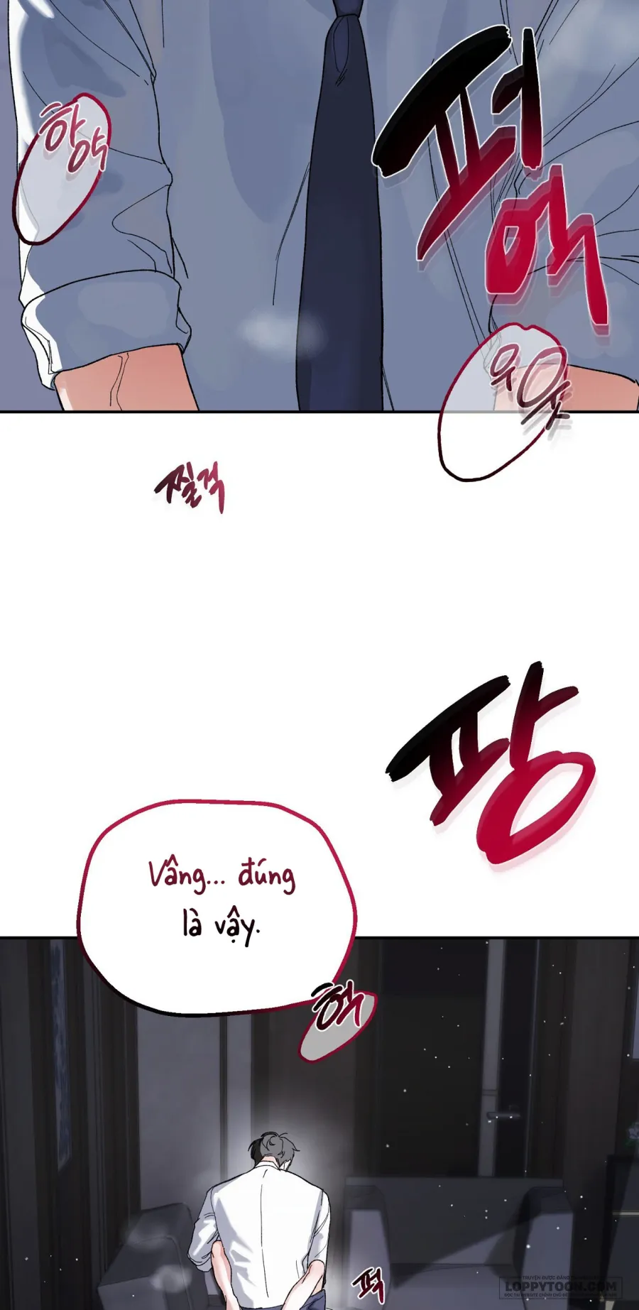 Hợp Đồng Mang Thai Với Sếp - Chap 1 - Trang 86