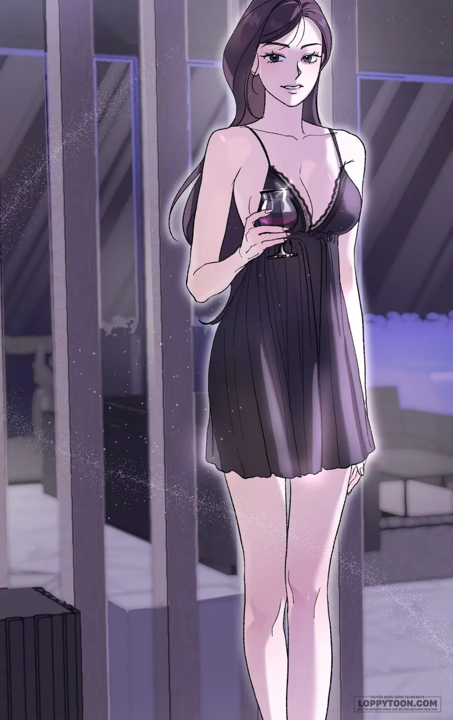 Hợp Đồng Mang Thai Với Sếp - Chap 2 - Trang 34