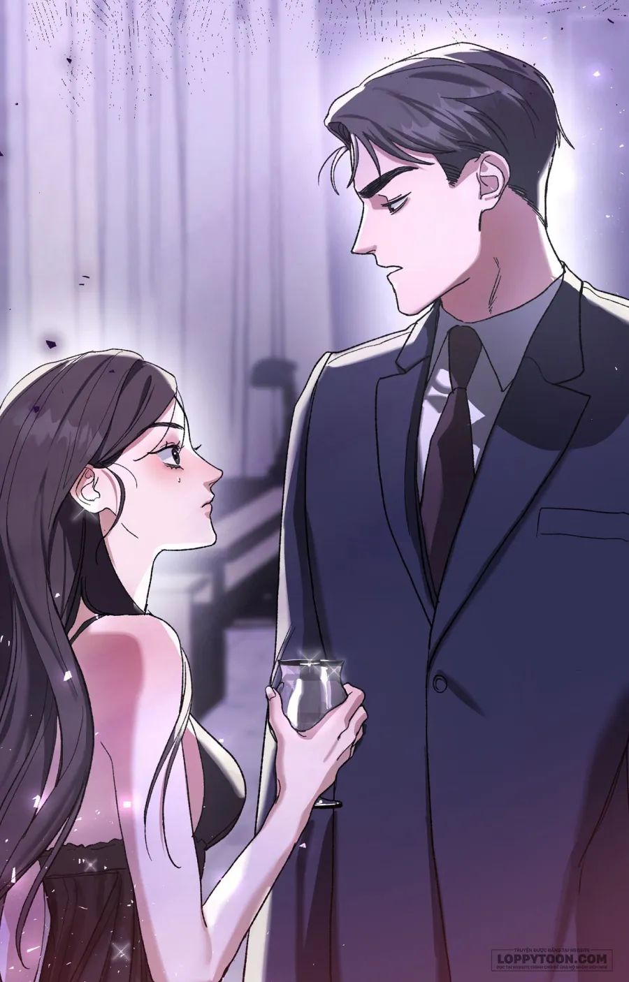 Hợp Đồng Mang Thai Với Sếp - Chap 2 - Trang 48