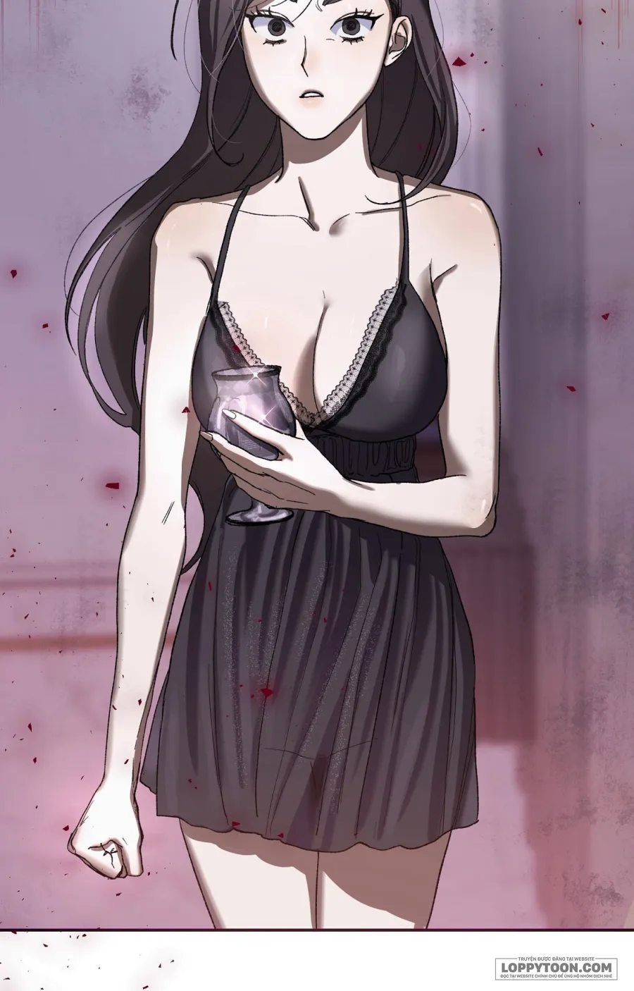 Hợp Đồng Mang Thai Với Sếp - Chap 2 - Trang 54