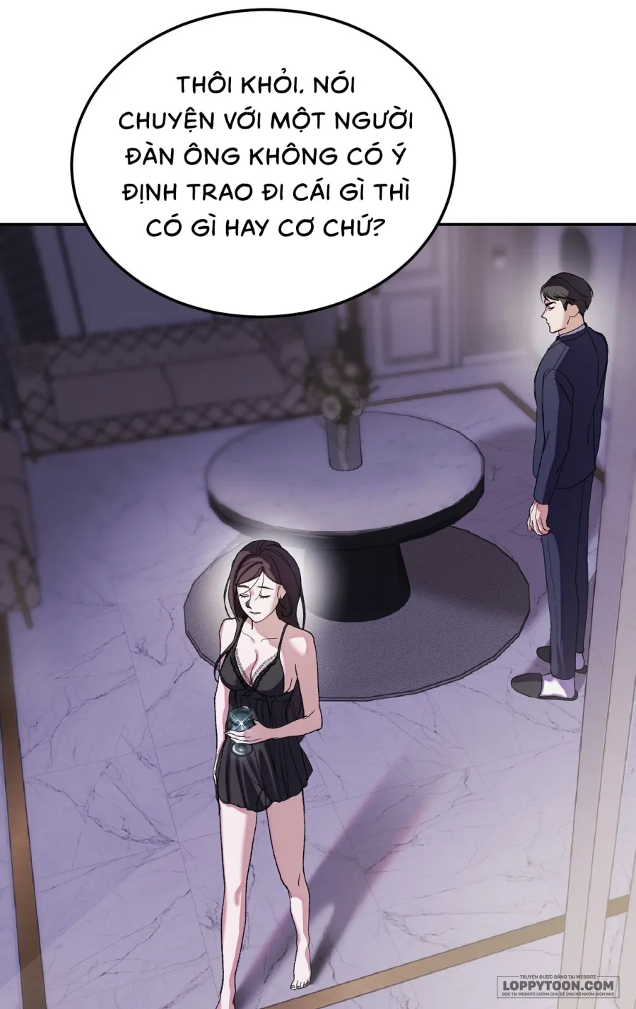 Hợp Đồng Mang Thai Với Sếp - Chap 2 - Trang 59