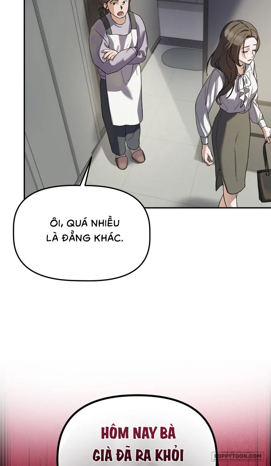 Hợp Đồng Mang Thai Với Sếp - Chap 2 - Trang 8