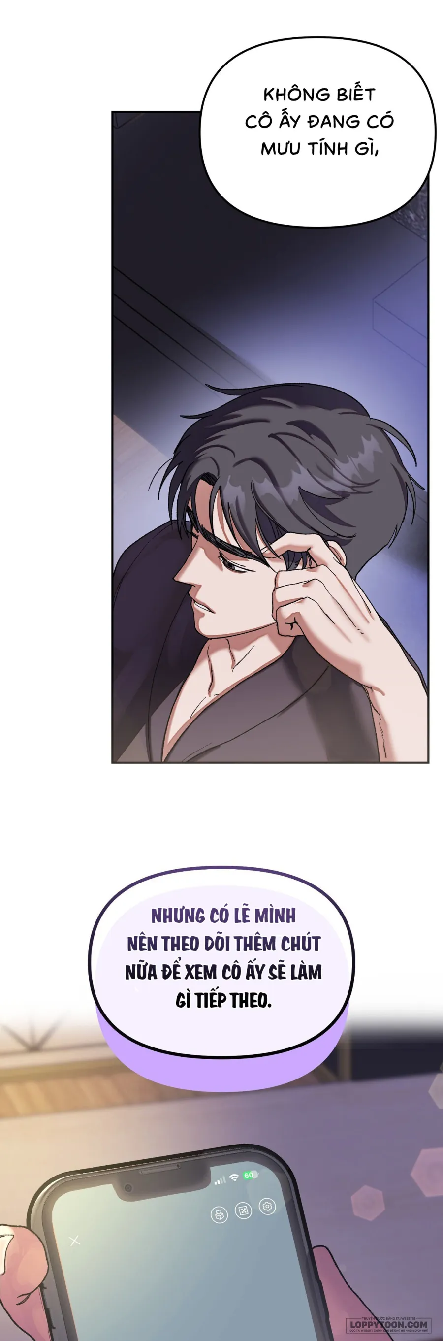 Hợp Đồng Mang Thai Với Sếp - Chap 2 - Trang 80