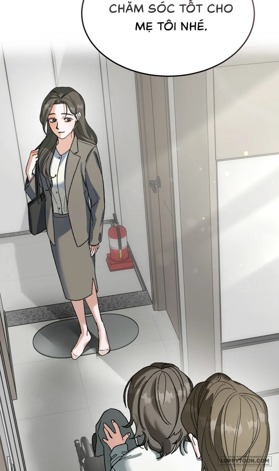 Hợp Đồng Mang Thai Với Sếp - Chap 3 - Trang 2