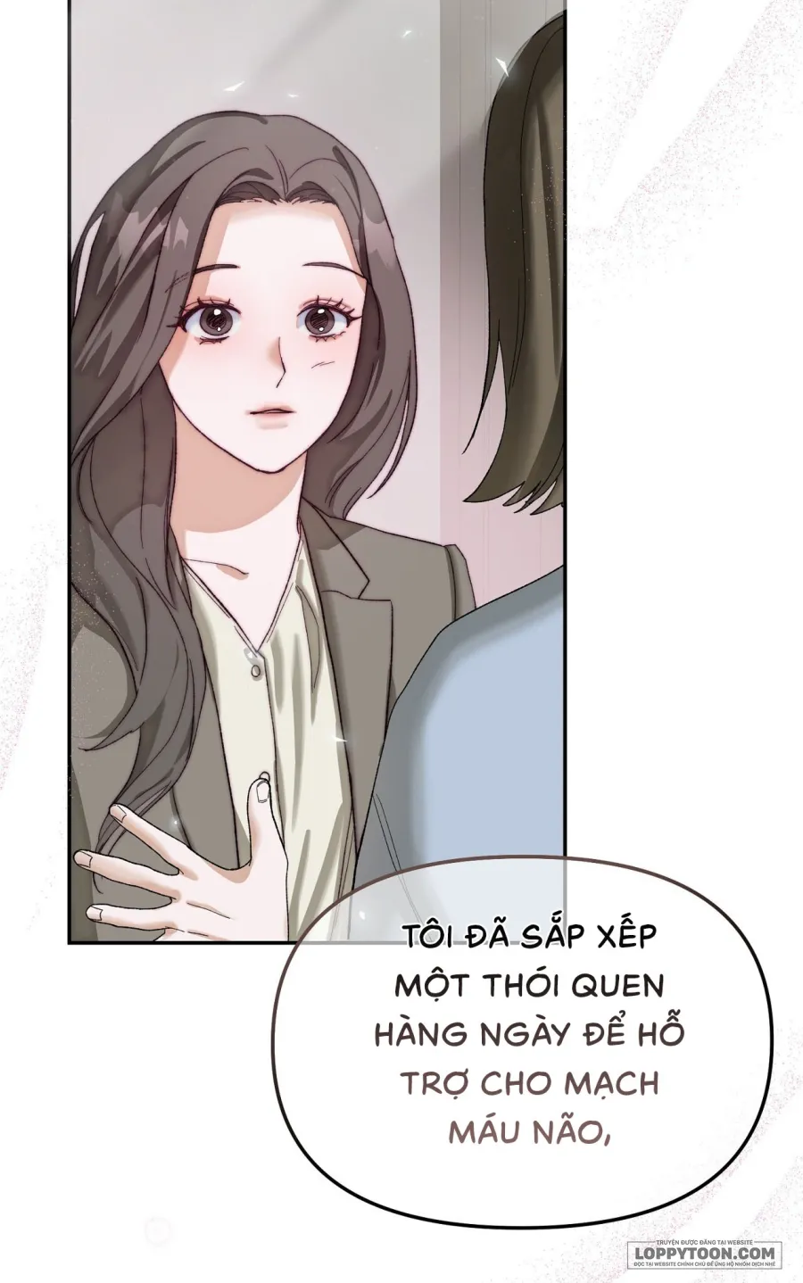 Hợp Đồng Mang Thai Với Sếp - Chap 3 - Trang 12