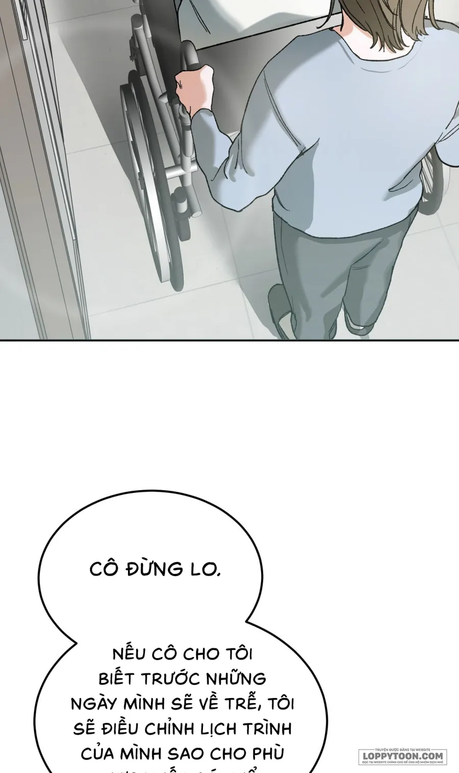 Hợp Đồng Mang Thai Với Sếp - Chap 3 - Trang 3